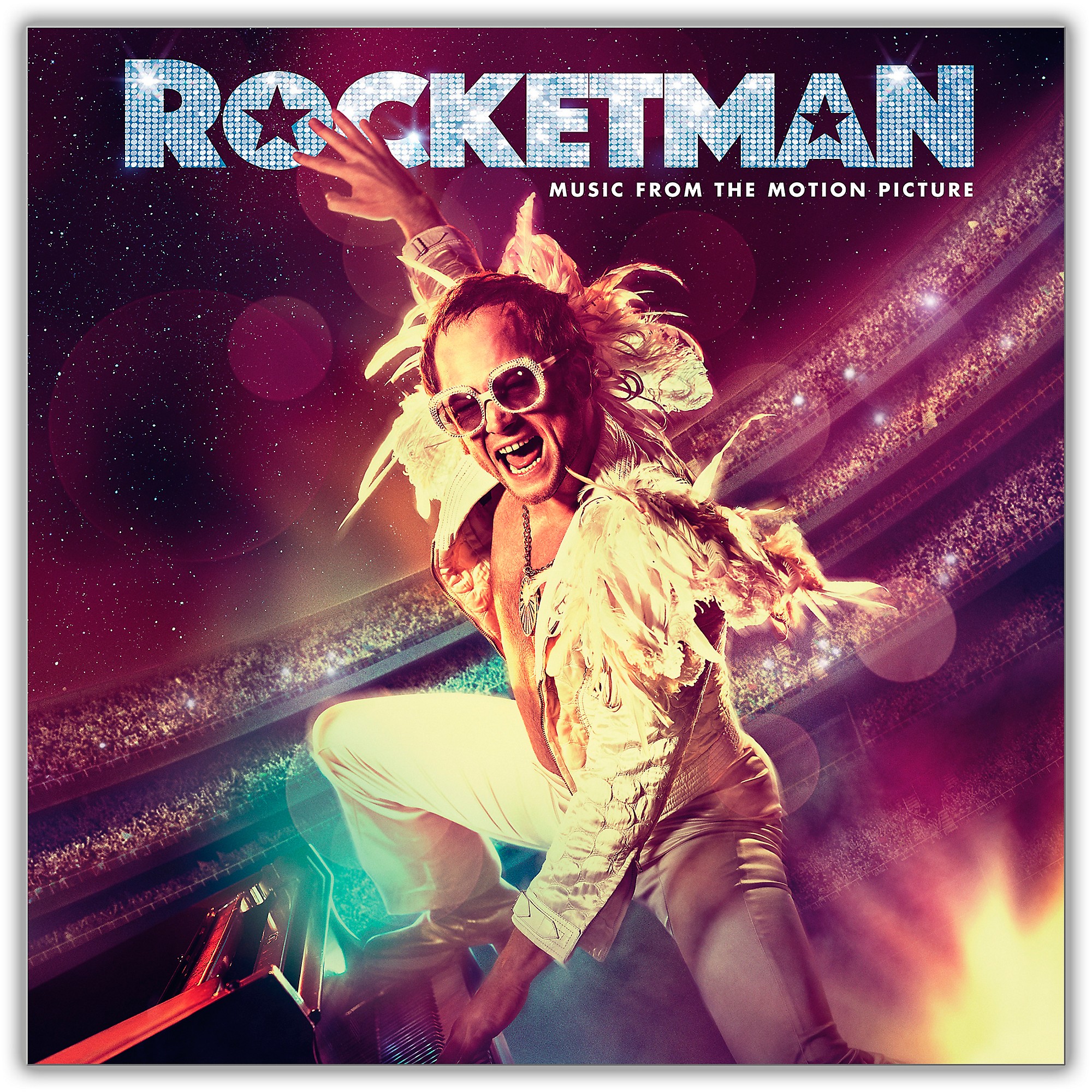 Rocketman - Music from the Motion Picture, Elton John (CD