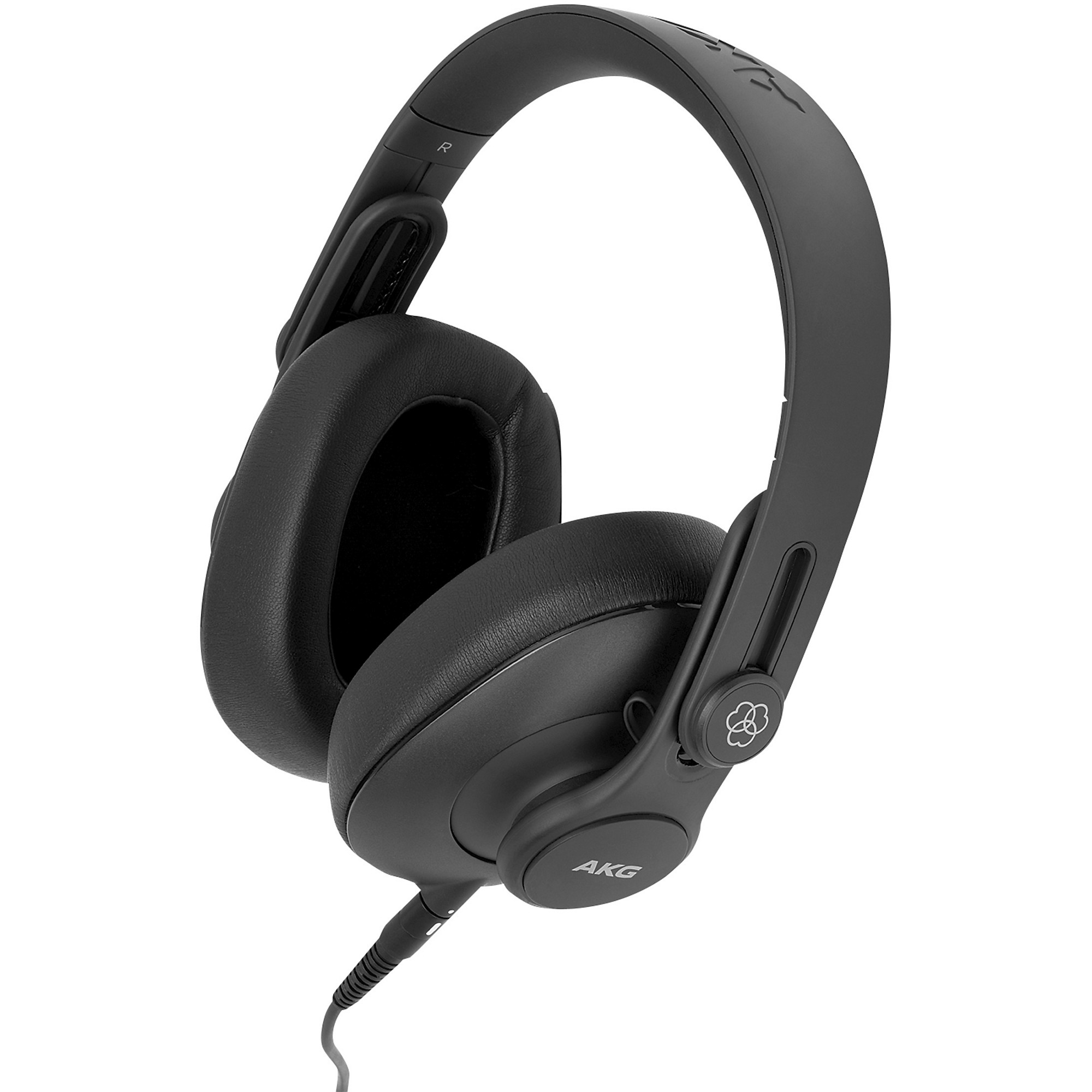 AKG K361 Closed-Back Studio Headphones Black | Music & Arts