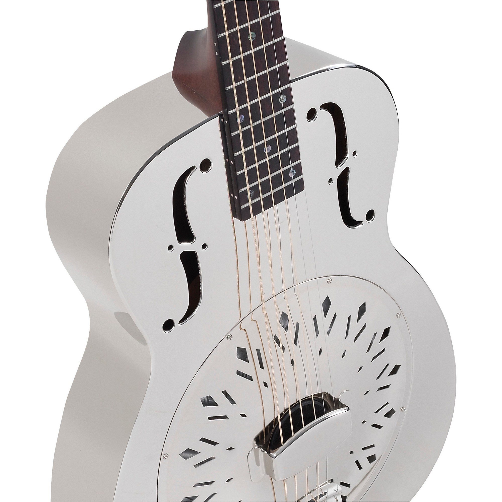 Recording King RM-998-D Metal Body Resonator, Style-0