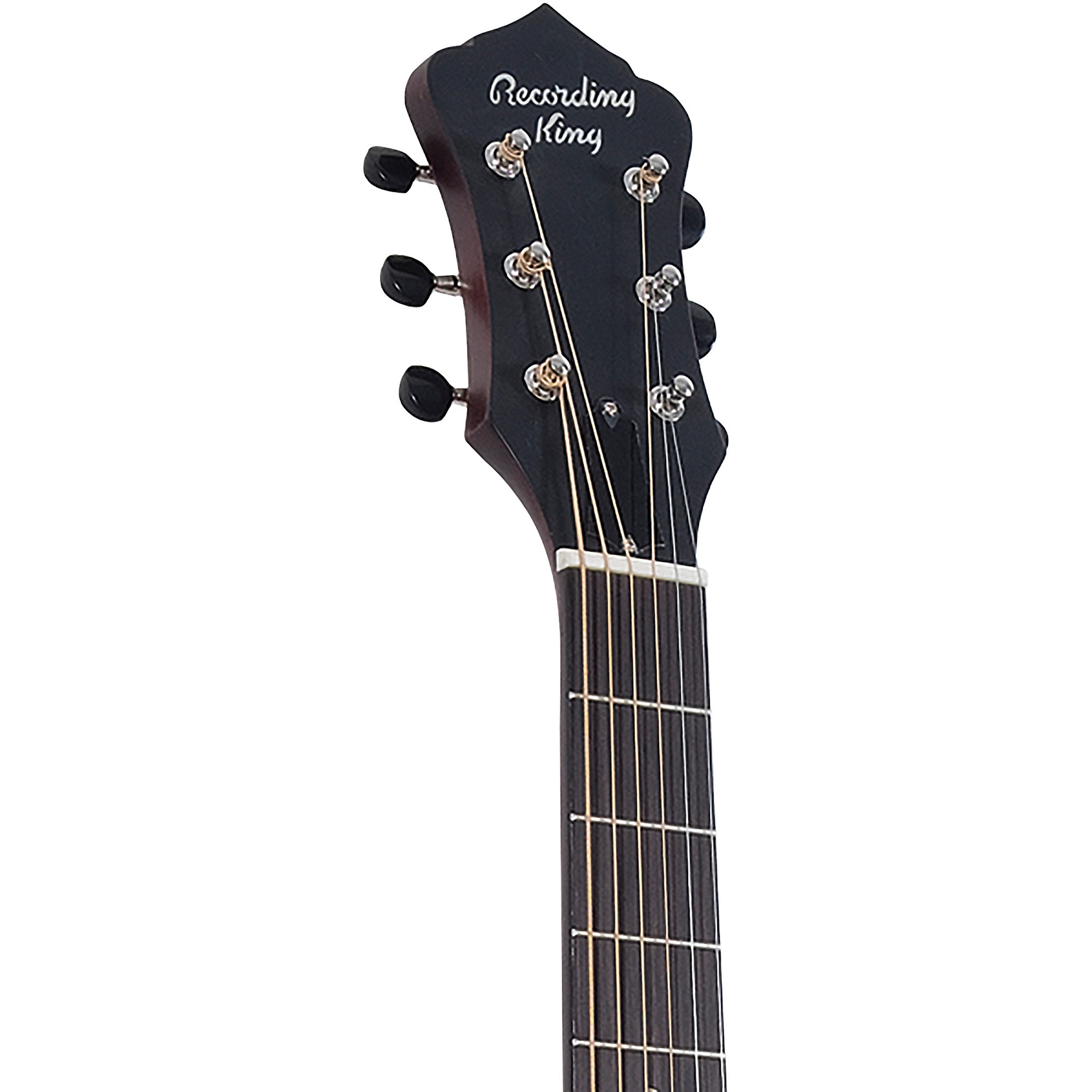 ギター Mr. JonStef only Recording King RM-998-R Metal Body Resonator, Style-0