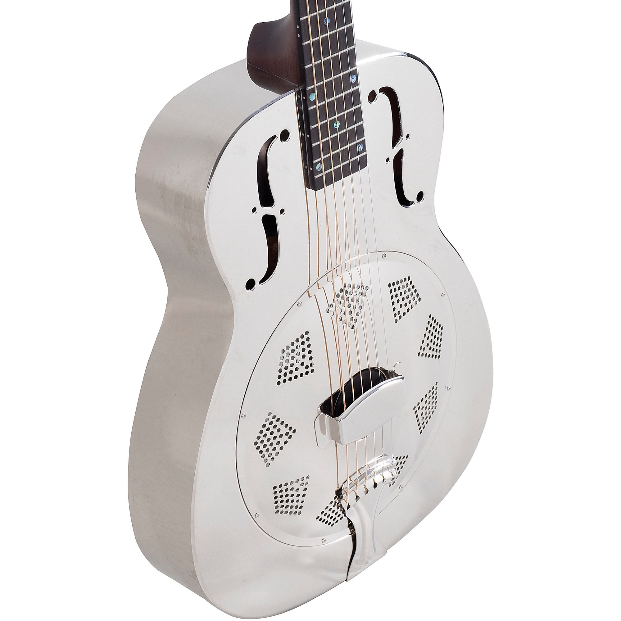 Recording King RM-998-R Metal Body Resonator, Style-0