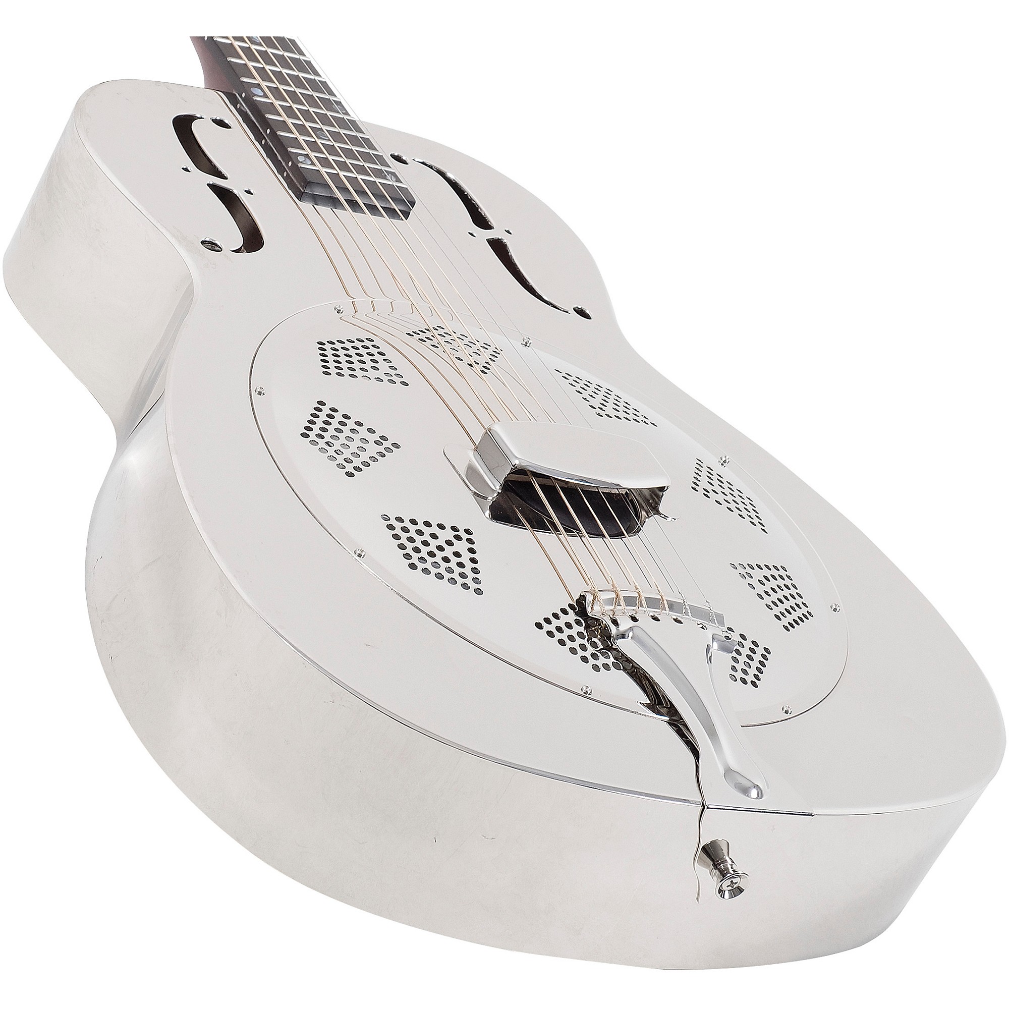 Recording King RM-998-R Metal Body Resonator, Style-0