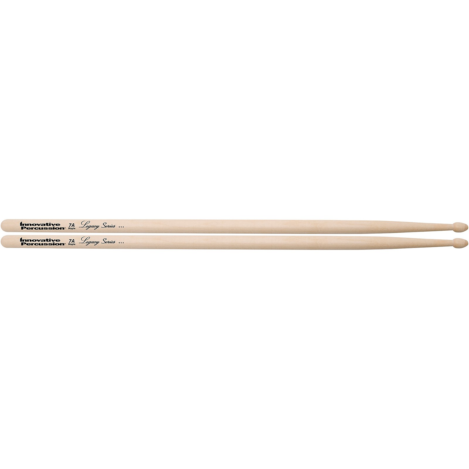 Innovative Percussion L5A Legacy Series Maple Drum Sticks | Music