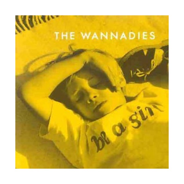 The Wannadies You And Me Song Blue Vinyl Uk 7 Vinyl Single 7 Inch Record 88287