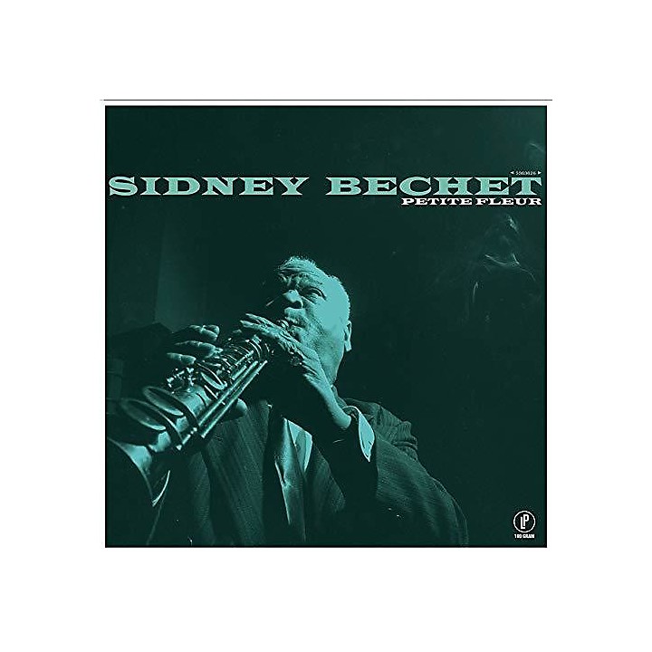 Sidney Bechet - Petite Fleur