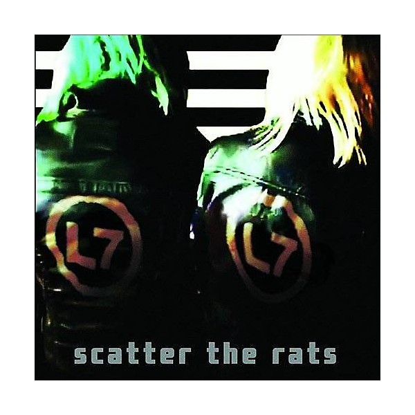 alliance l7 scatter the rats music arts music arts