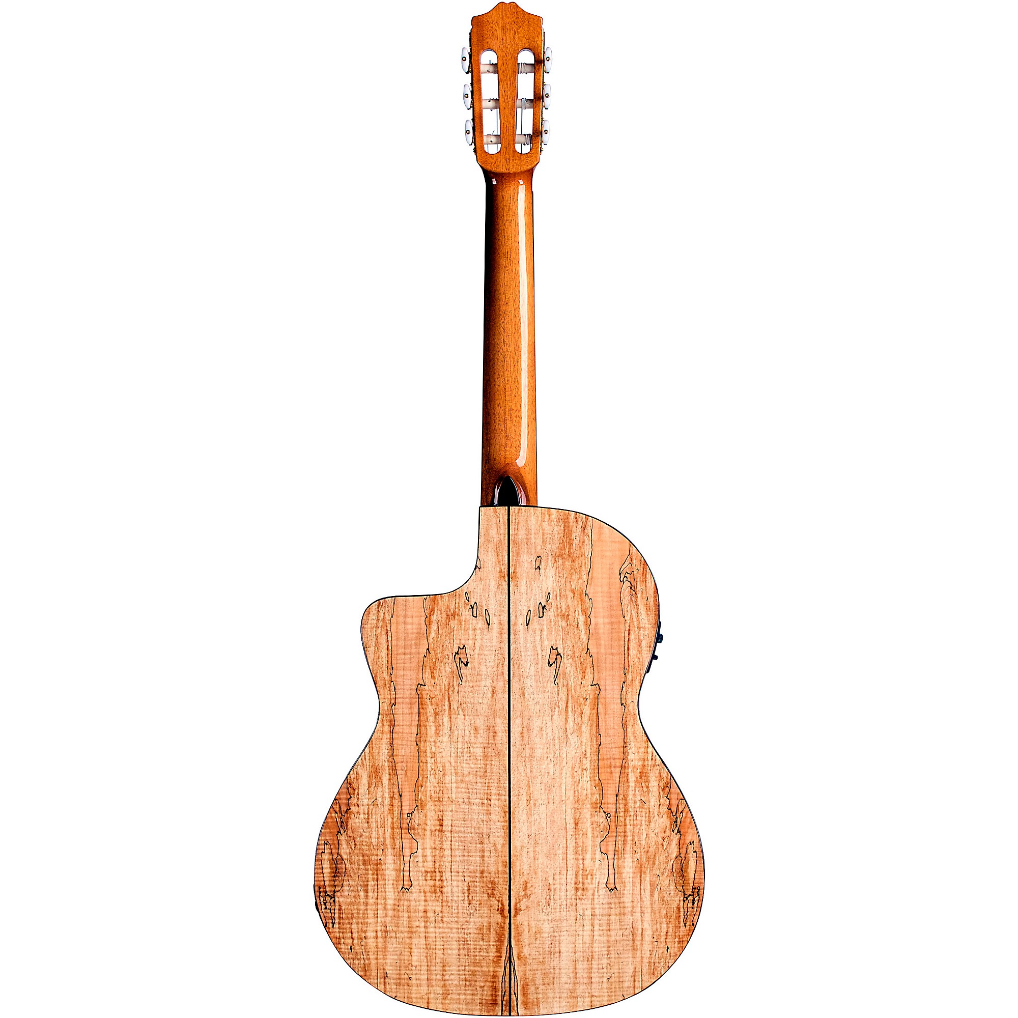 Cordoba C5-CET Thinbody Spalted Maple Nylon-String Acoustic
