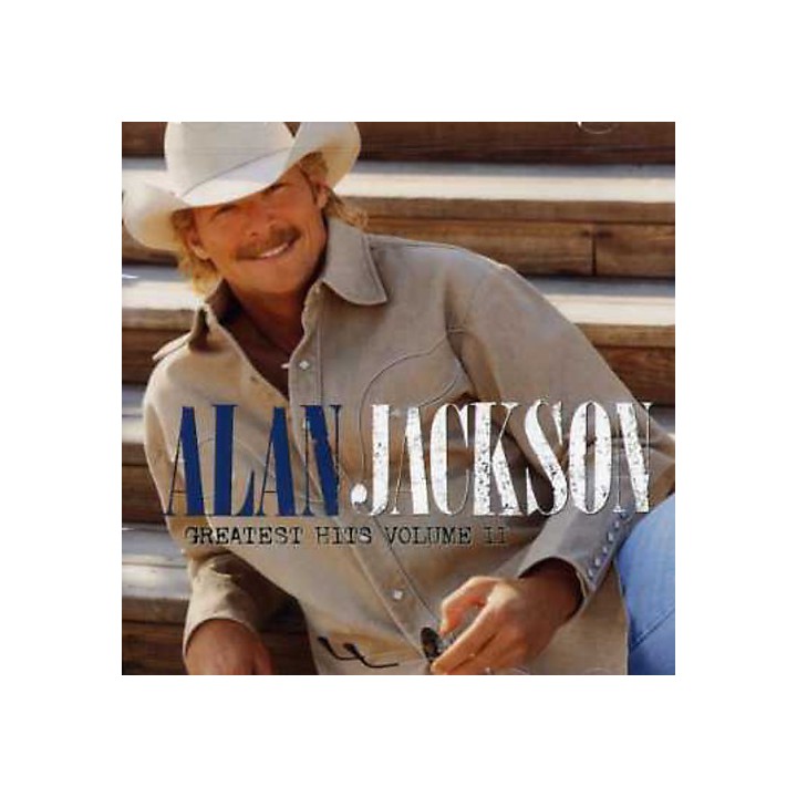 Alan Jackson - The Greatest Hits Collection -  Music