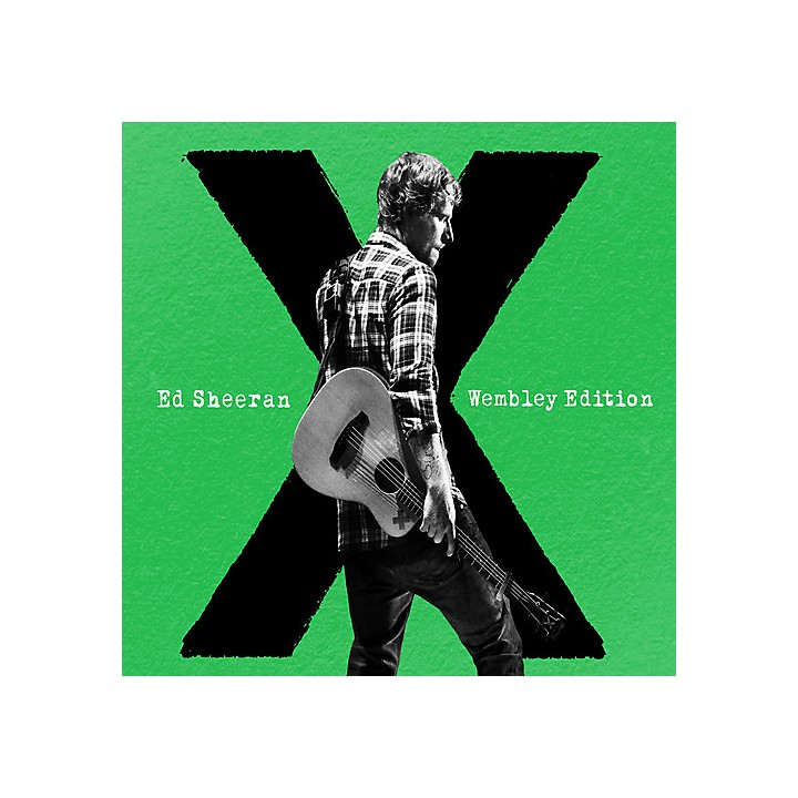 Ed Sheeran - X Wembley Edition (CD) | Music & Arts