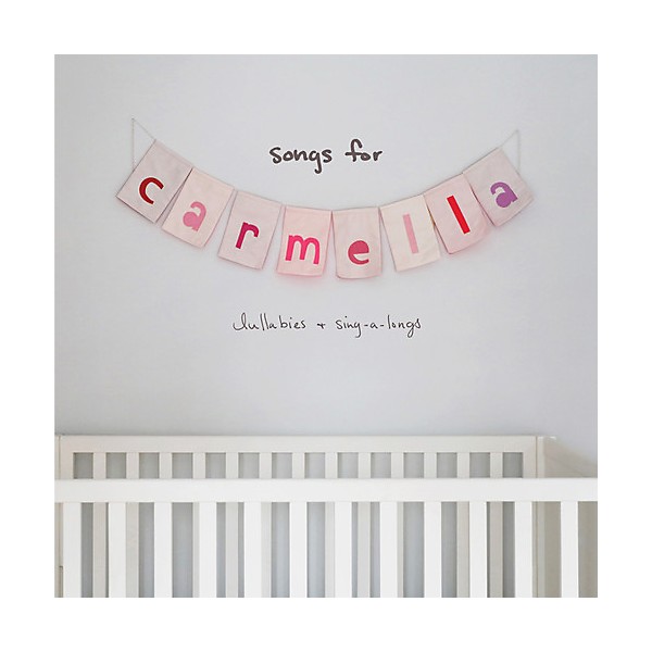 Alliance Christina Perri Songs For Carmella Lullabies Sing A Longs Cd Music Arts