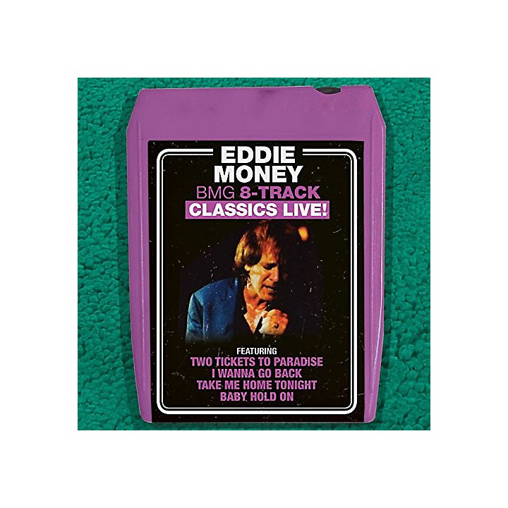 Two Tickets To Paradise Sheet Music, Eddie Money