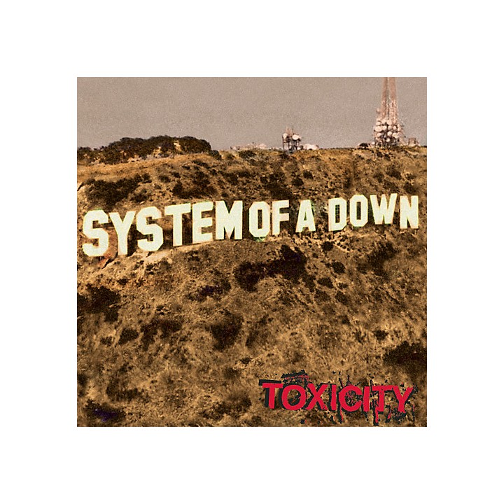 System Of A Down - System Of A Down - CD