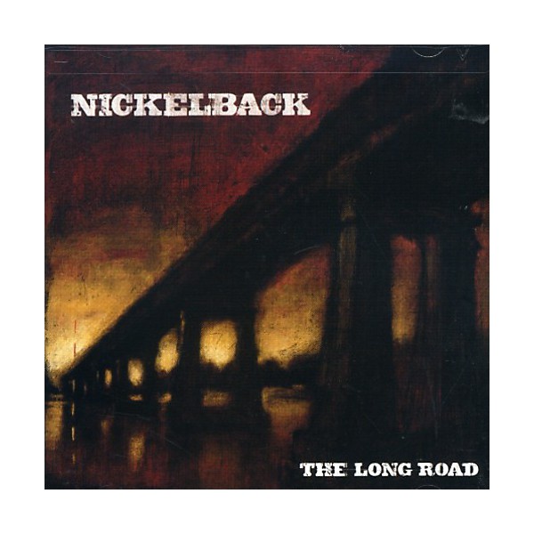 nickelback the long road