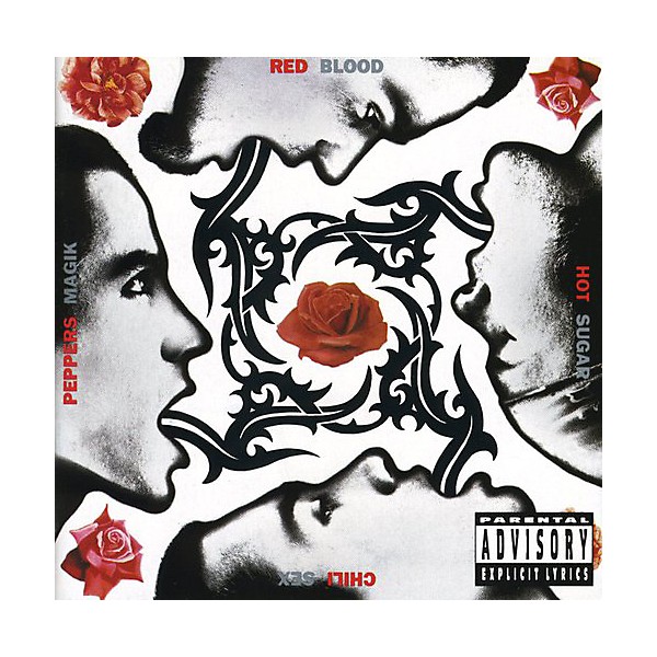 Alliance Red Hot Chili Peppers Blood Sugar Sex Magic Cd Music Arts