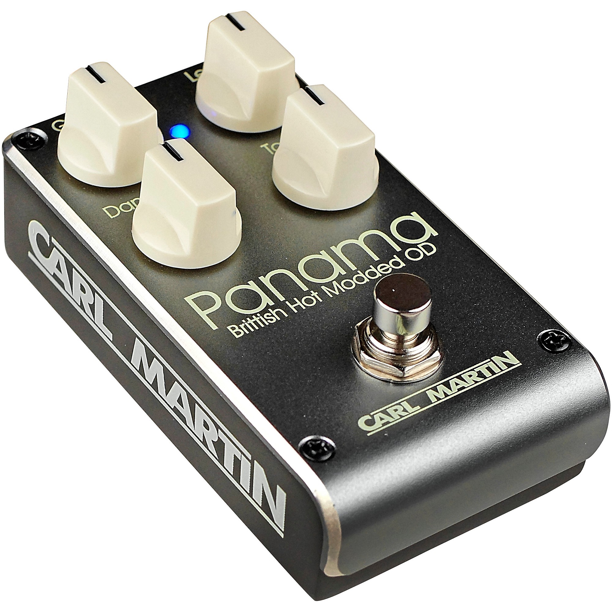 CARL MARTIN Panama エフェクター Carl Martin Panama Overdrive Effects Pedal | Music & Arts