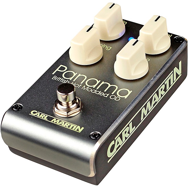 Carl Martin Panama Overdrive Effects Pedal | Music & Arts