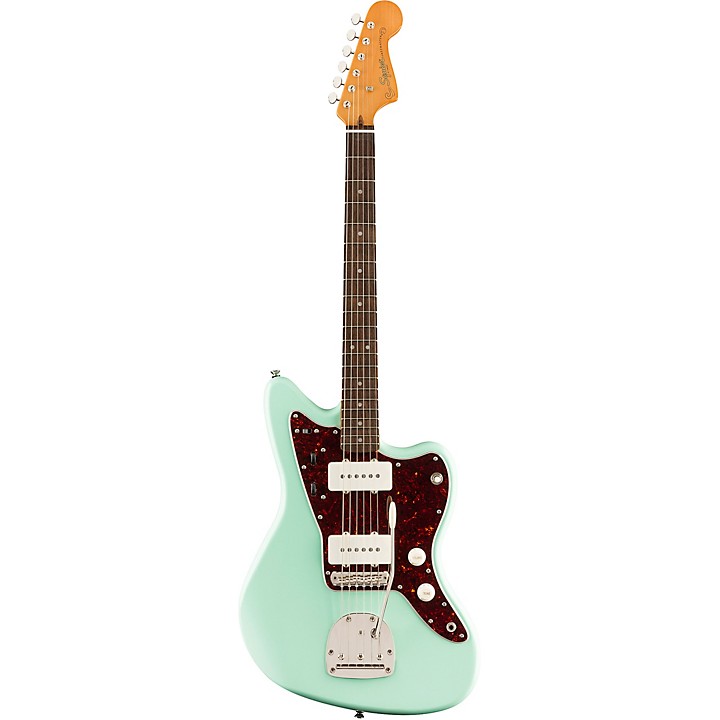 Squier Classic Vibe '60s Jazzmaster Limited-Edition Electric 