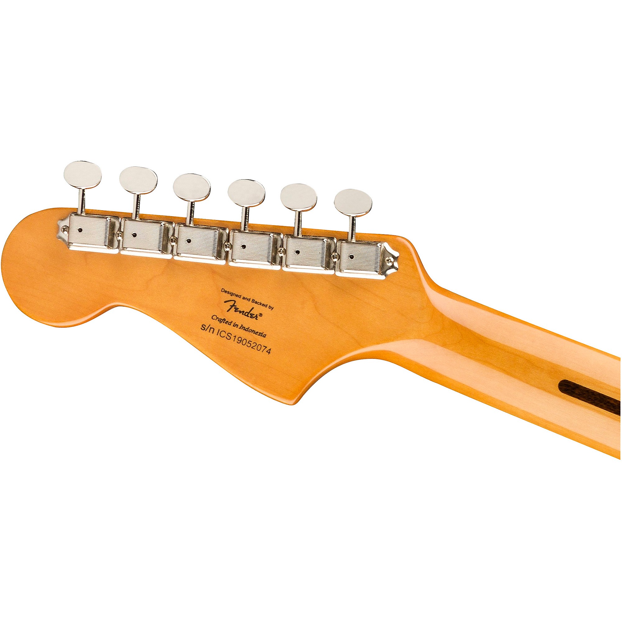Squier Classic Vibe '60s Jazzmaster Limited-Edition Electric