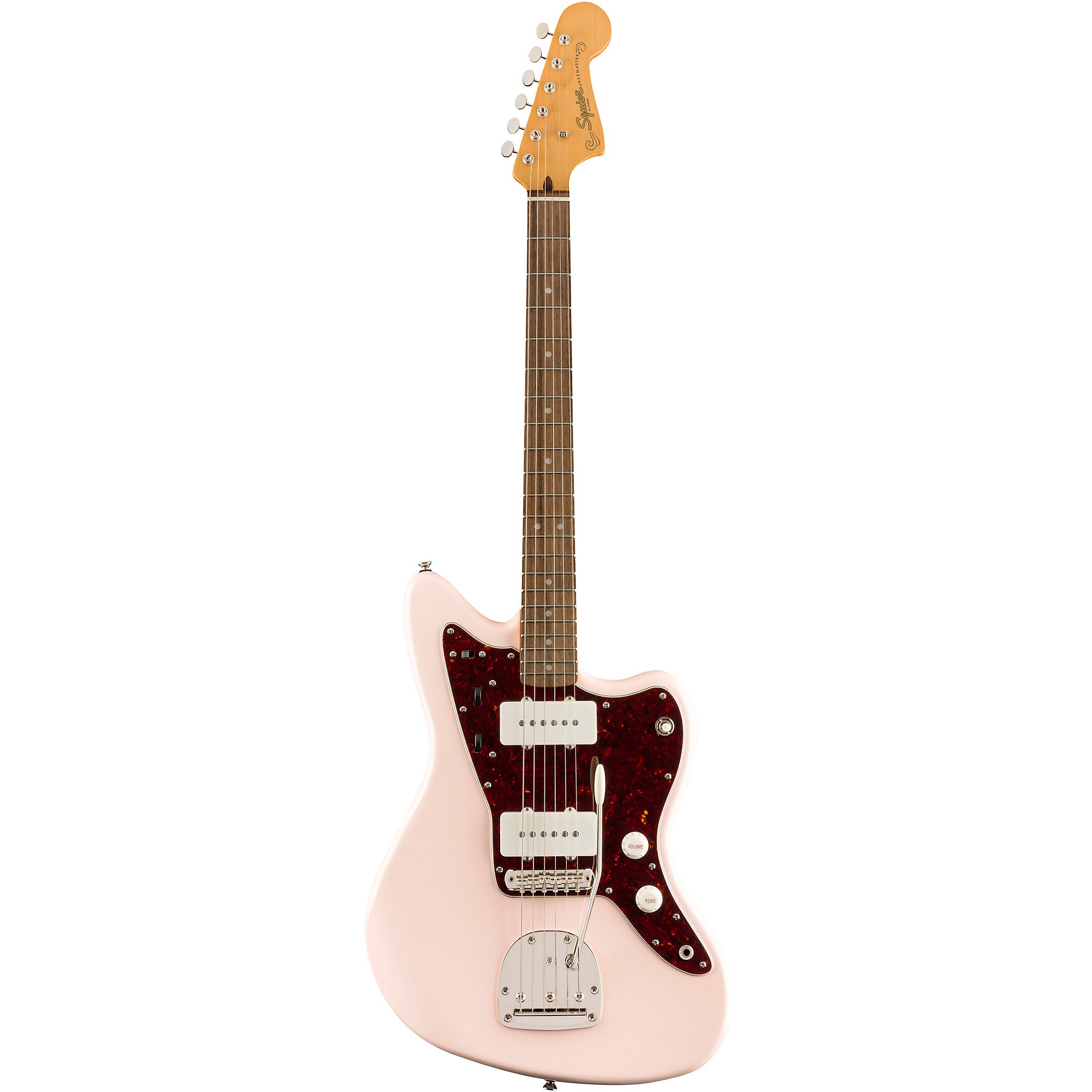 Squier Classic Vibe '60s Jazzmaster Limited-Edition Electric Squier Classic Vibe '60s Jazzmaster Limited-Edition Electric