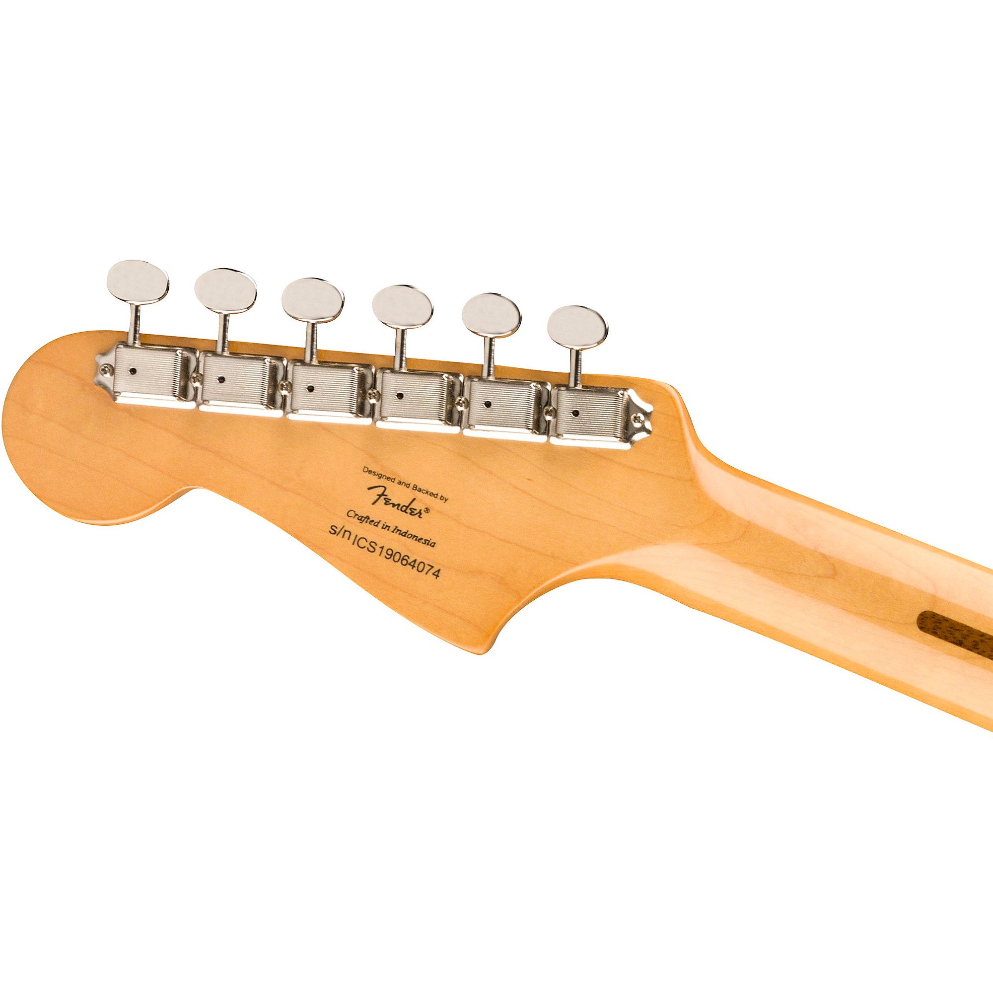Squier Classic Vibe '60s Jazzmaster Limited-Edition Electric Squier Classic Vibe '60s Jazzmaster Limited-Edition Electric
