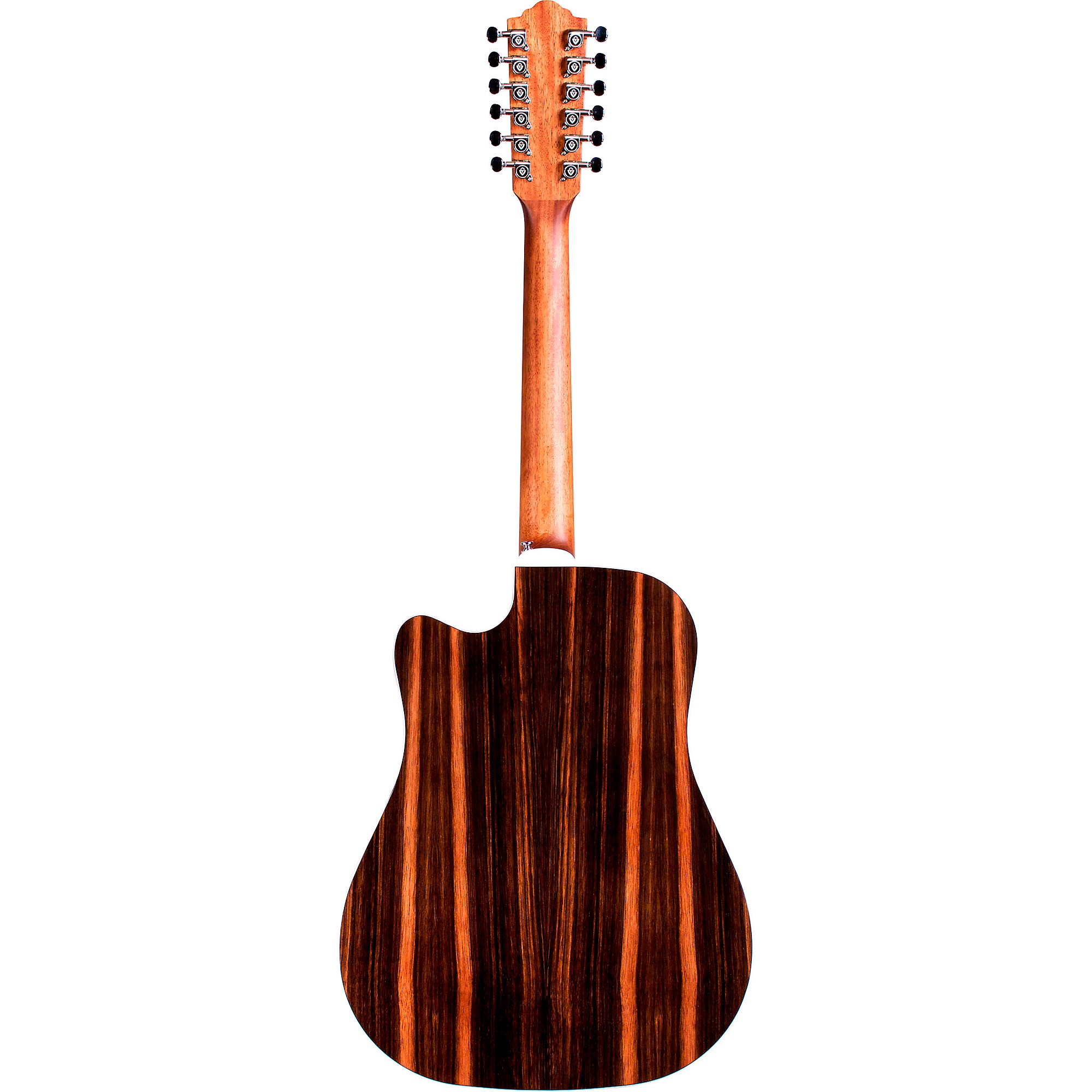 Guild D-2612CE Deluxe 12-String Cutaway Acoustic-Electric Guitar
