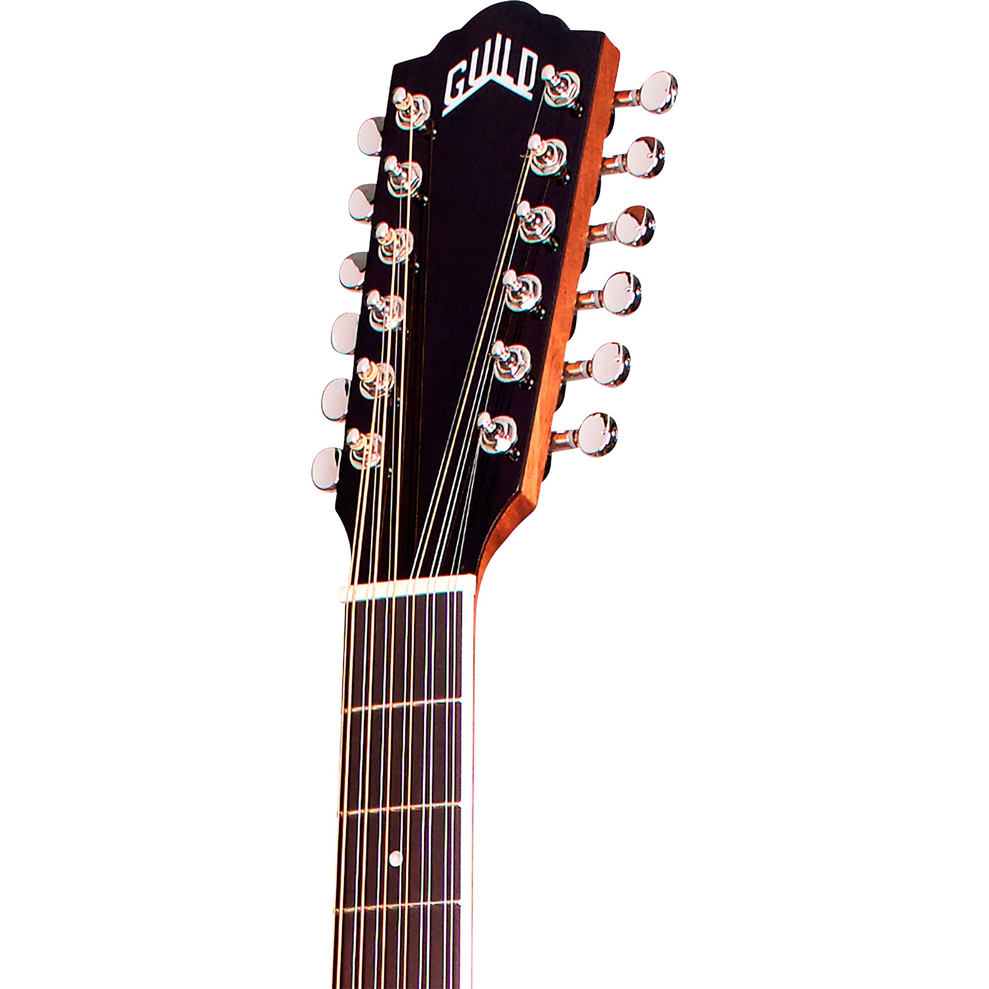 Guild D-2612CE Deluxe 12-String Cutaway Acoustic-Electric Guitar