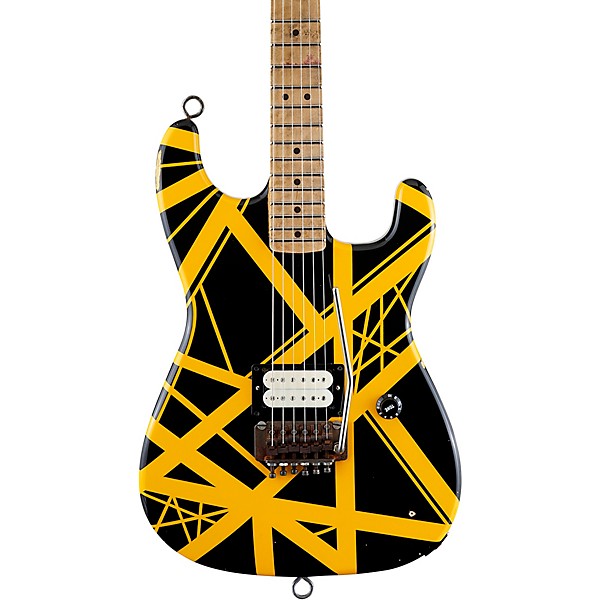 Evh 79 Bumblebee Electric Guitar Music Arts