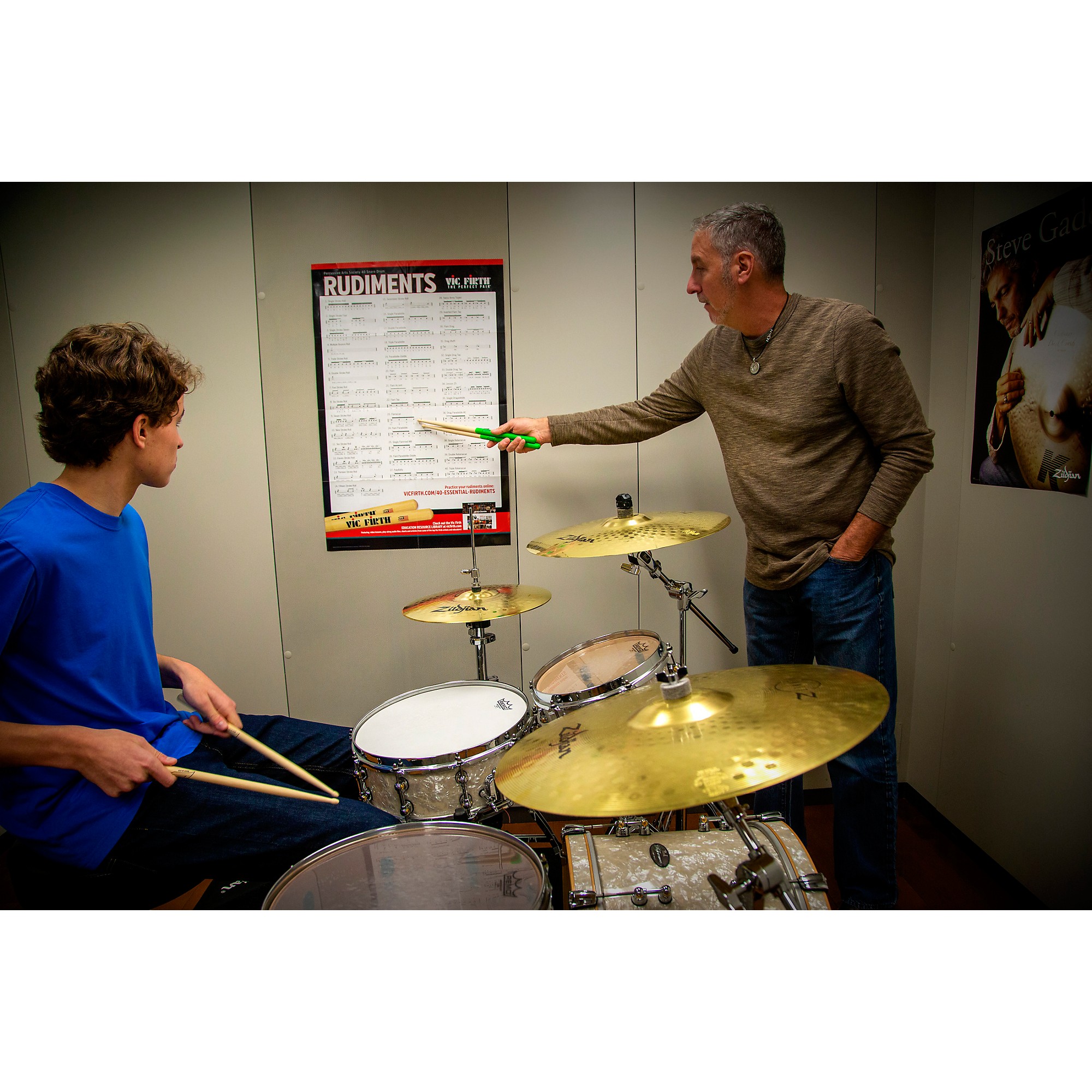 Zildjian Planet Z Complete Cymbal Pack | Music & Arts