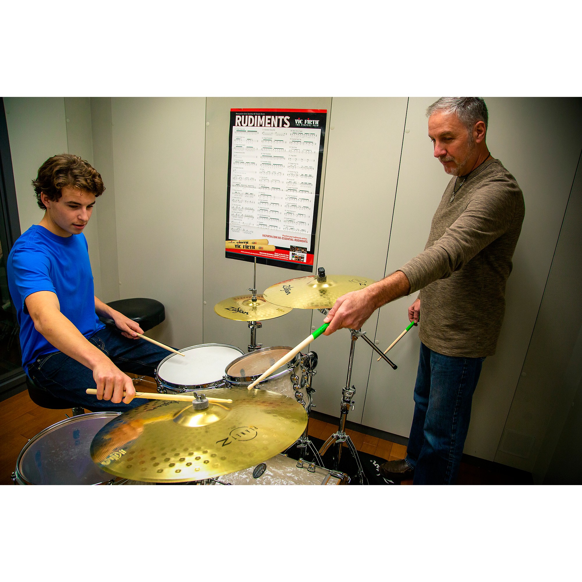 Zildjian Planet Z Complete Cymbal Pack | Music & Arts