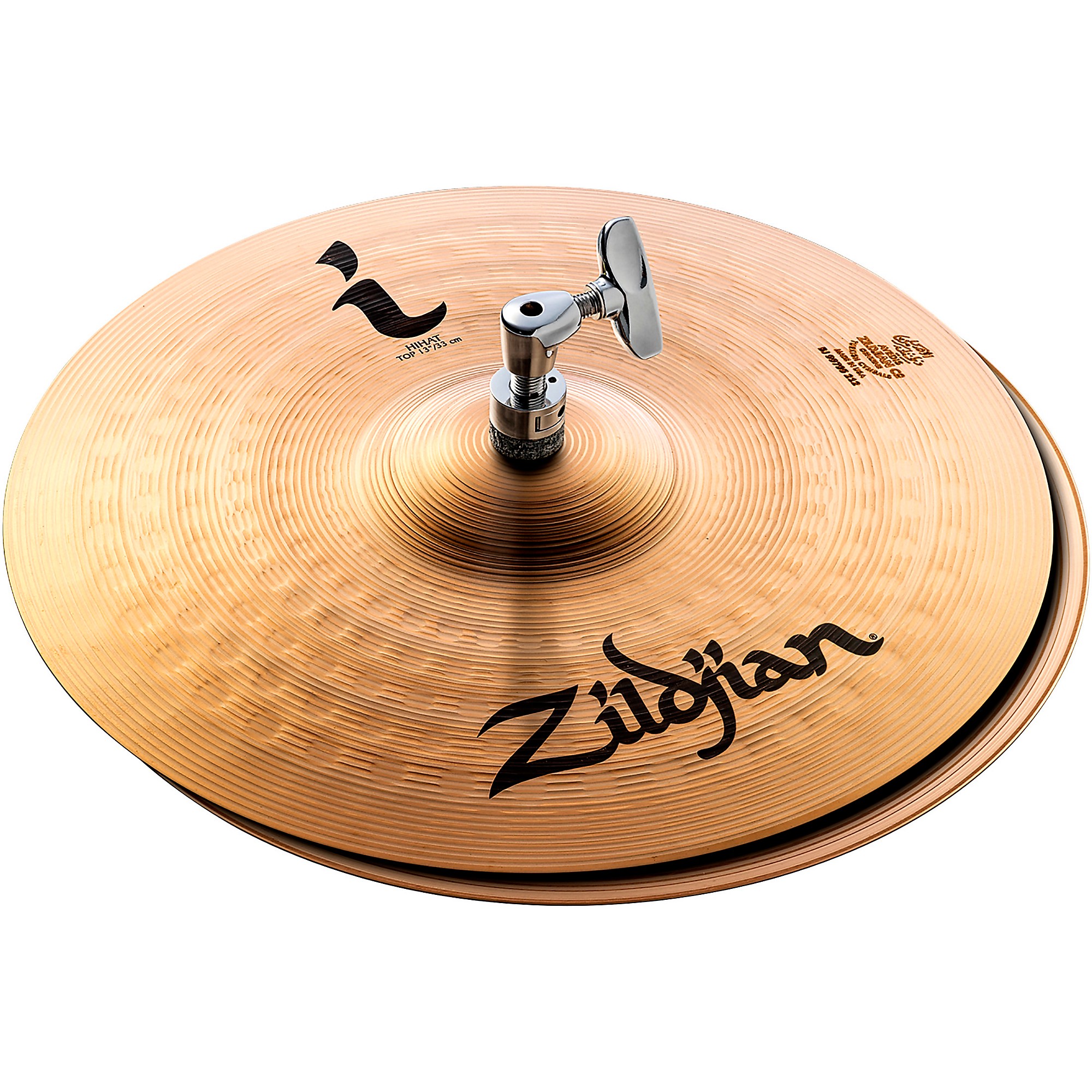Zildjian I Series Essentials Plus Cymbal Pack With Free 14