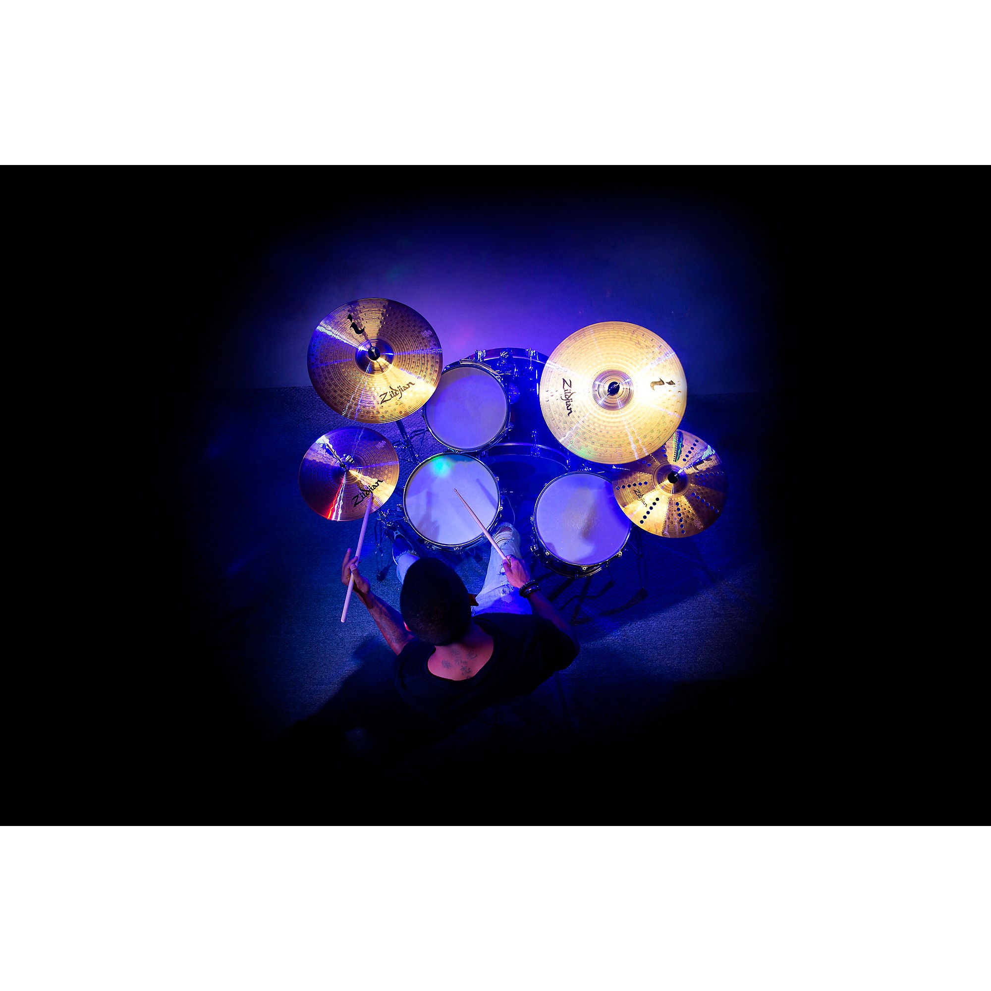 Zildjian I Series Essentials Plus Cymbal Pack With Free 14