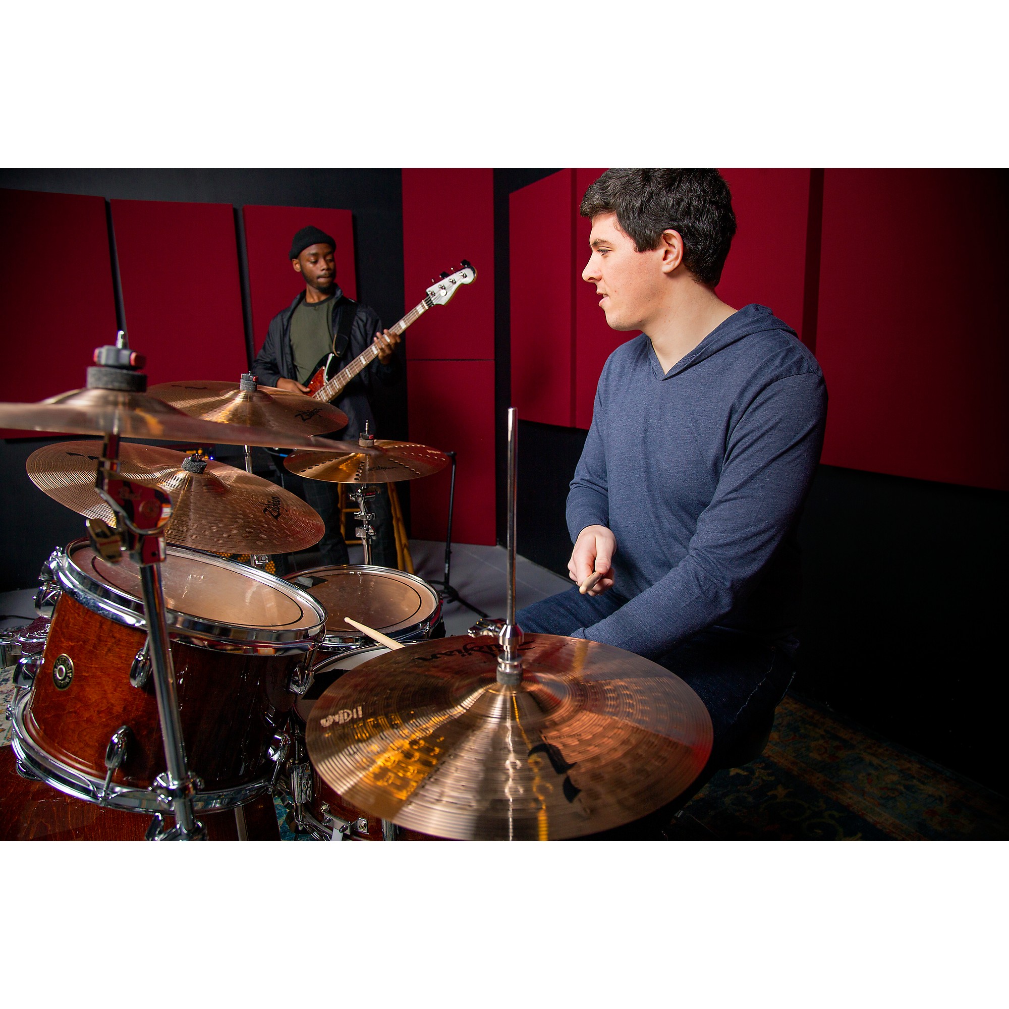Zildjian I Series Essentials Plus Cymbal Pack With Free 14 Zildjian I Series Essentials Plus Cymbal Pack With Free 14