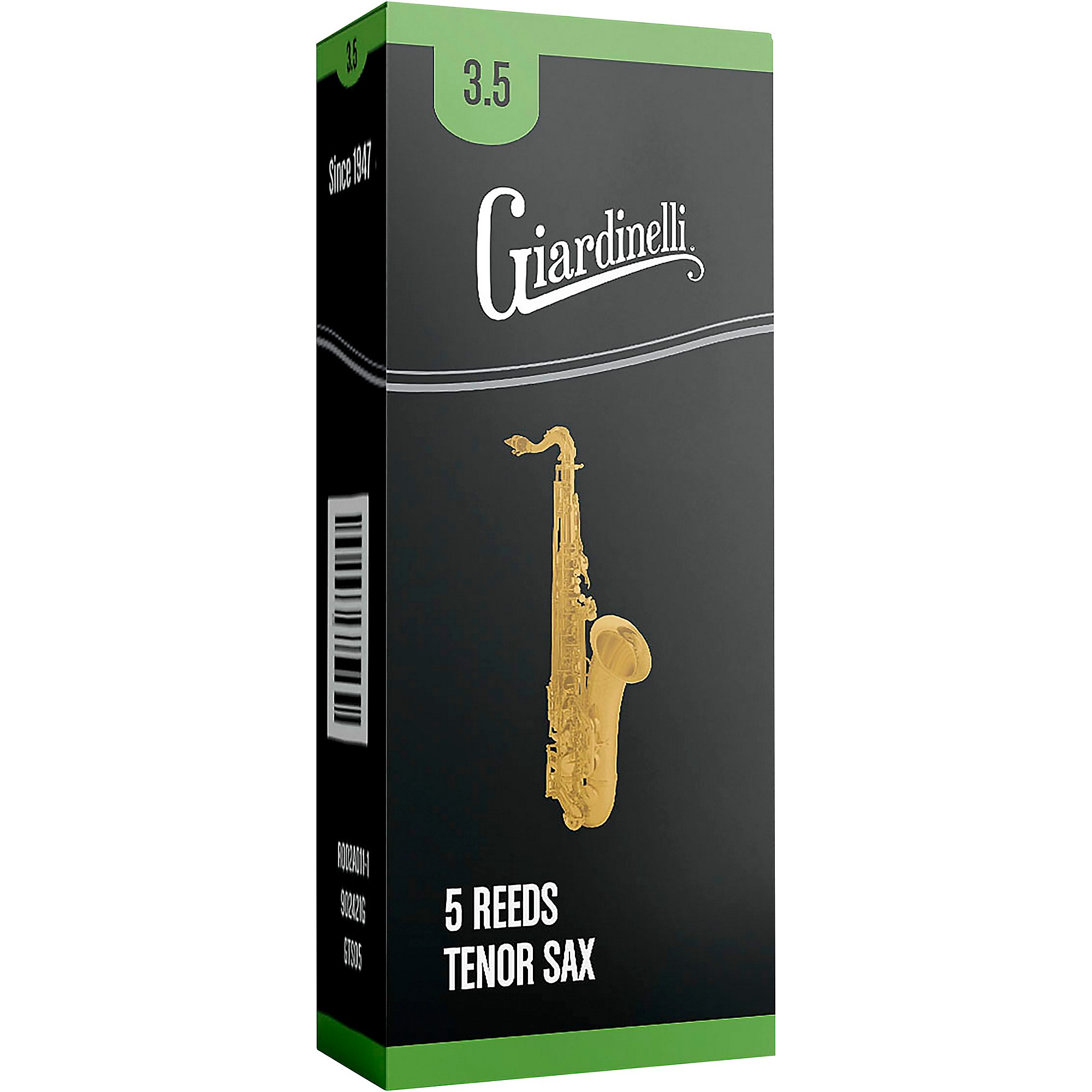 Tenor sax store reeds