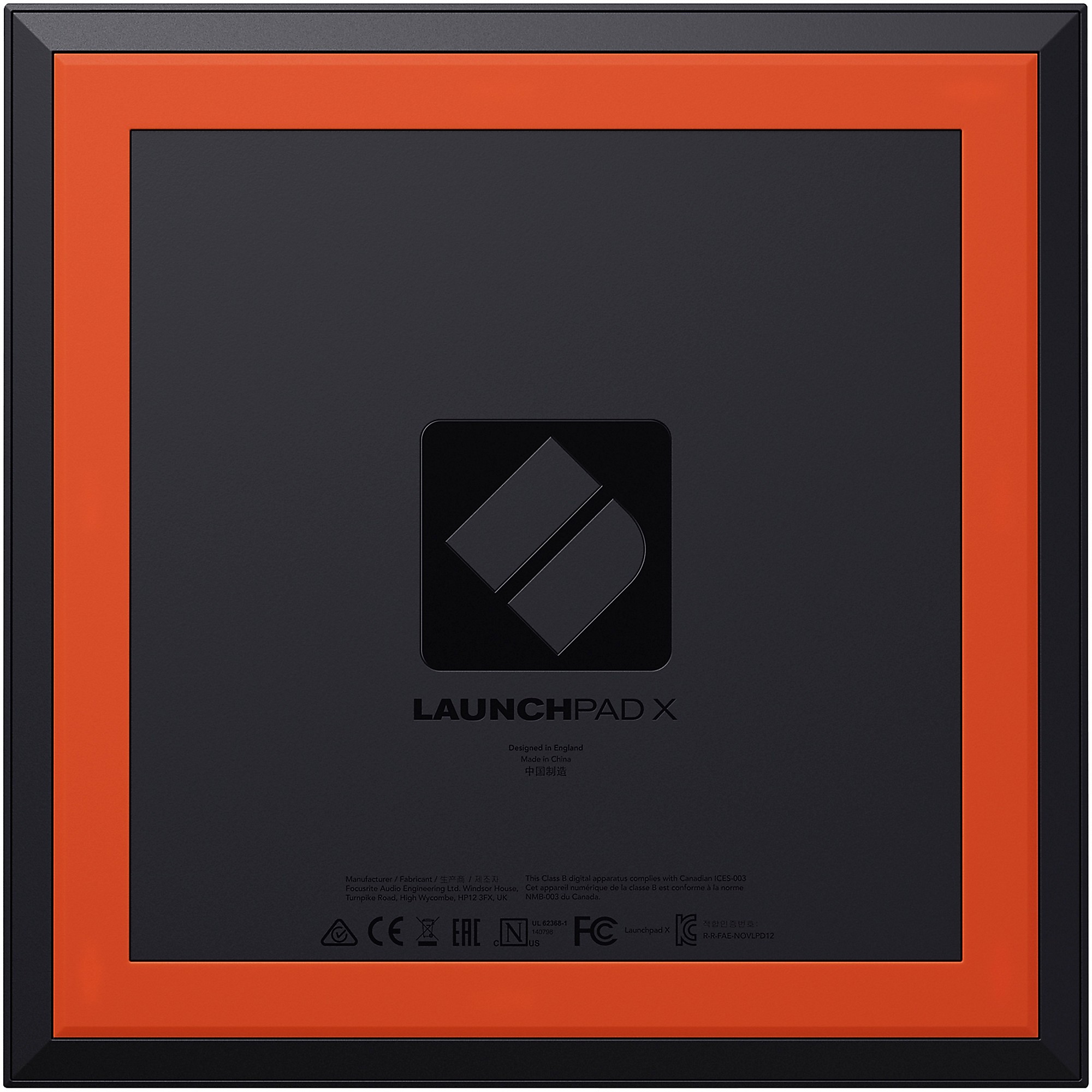 Novation Launchpad X MIDI Pad Controller | Music & Arts
