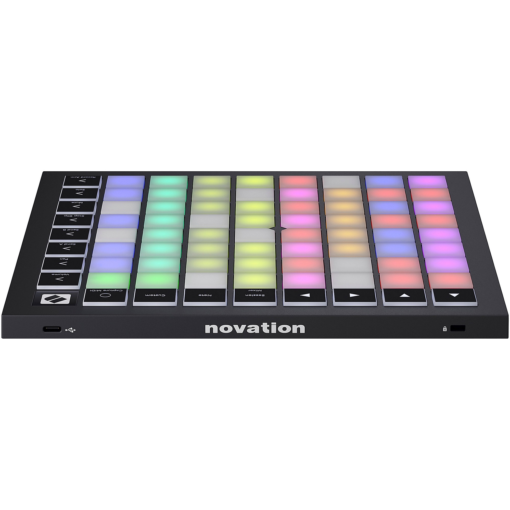 DJ機材 Novation Launchpad X Novation Launchpad X MIDI Pad Controller | Music & Arts
