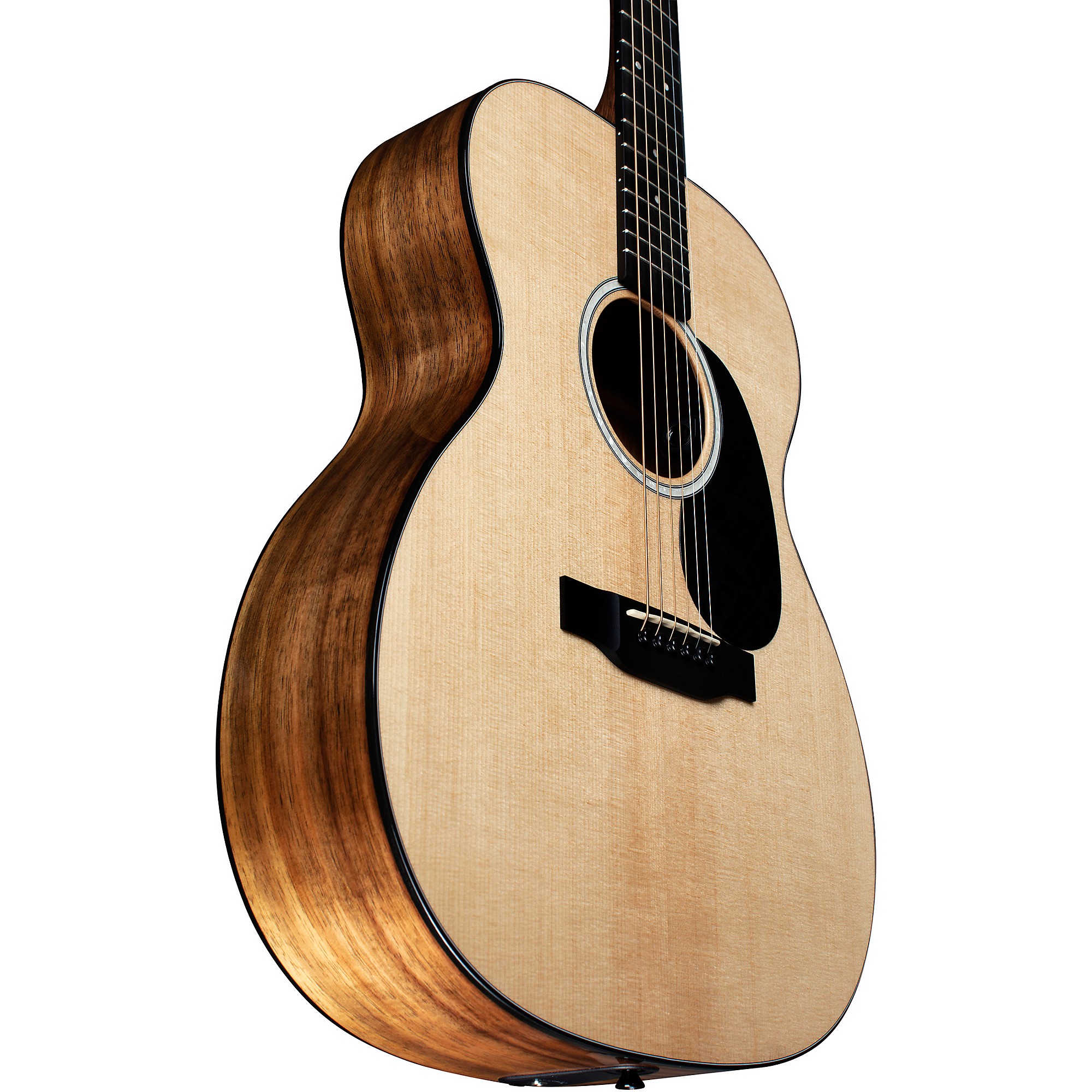 Martin 000-12E Road Series Koa Fine Veneer Auditorium Acoustic