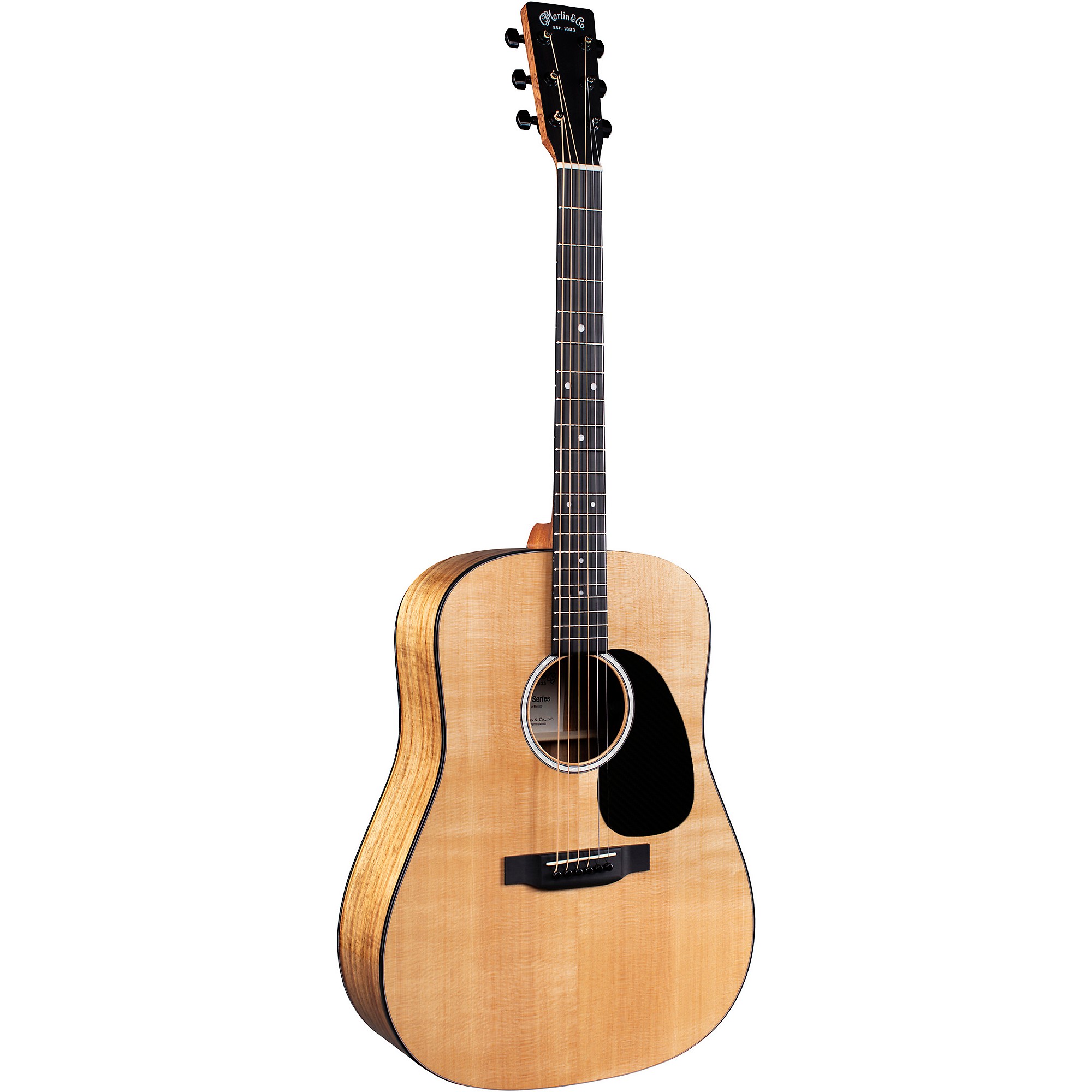 Martin D-12E Road Series Koa Fine Veneer Dreadnought Acoustic