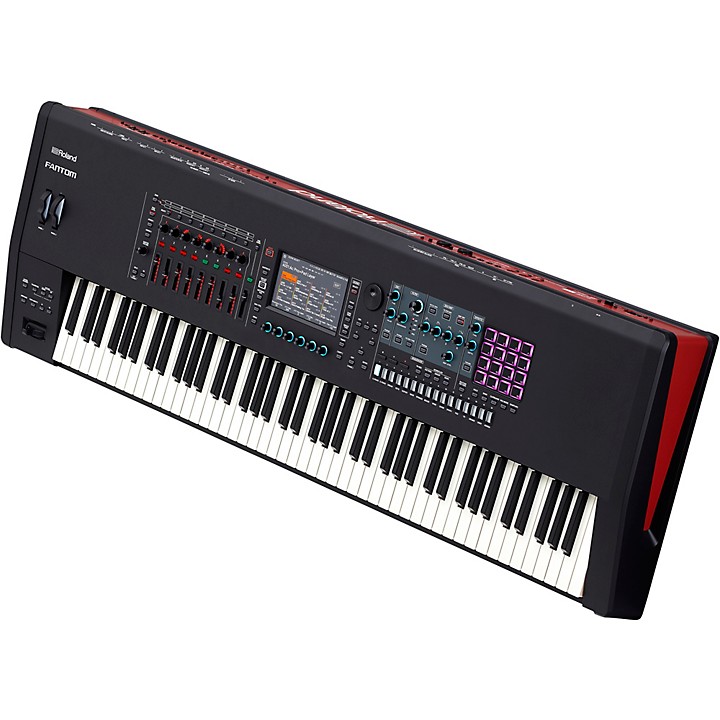Redelijk Nageslacht Dominant Roland FANTOM-8 Music Workstation Keyboard | Music & Arts