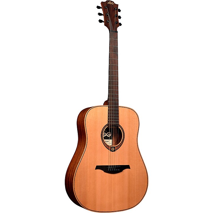 超歓迎お得即決◆新品◆送料無料LAG Guitars T170D アコースティックギター ドレッドノートタイプ その他