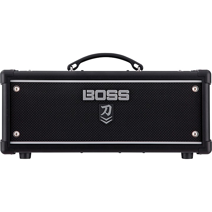 BOSS BOSS Katana-Head MkII 100W Guitar Amplifier Head