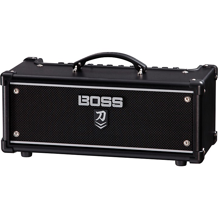 BOSS Katana-Head MkII 100W Guitar Amplifier Head | Music & Arts