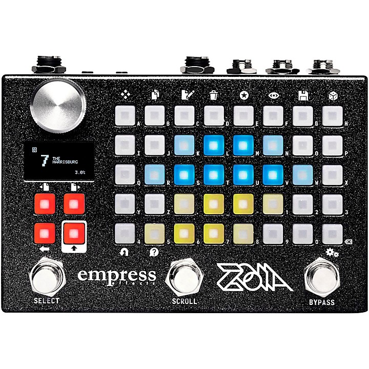 Empress Effects ZOIA Modular Multi-Effects Pedal | Music & Arts