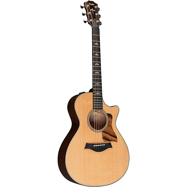 Taylor 612ce V-Class Grand Concert Acoustic-Electric Guitar | Music & Arts