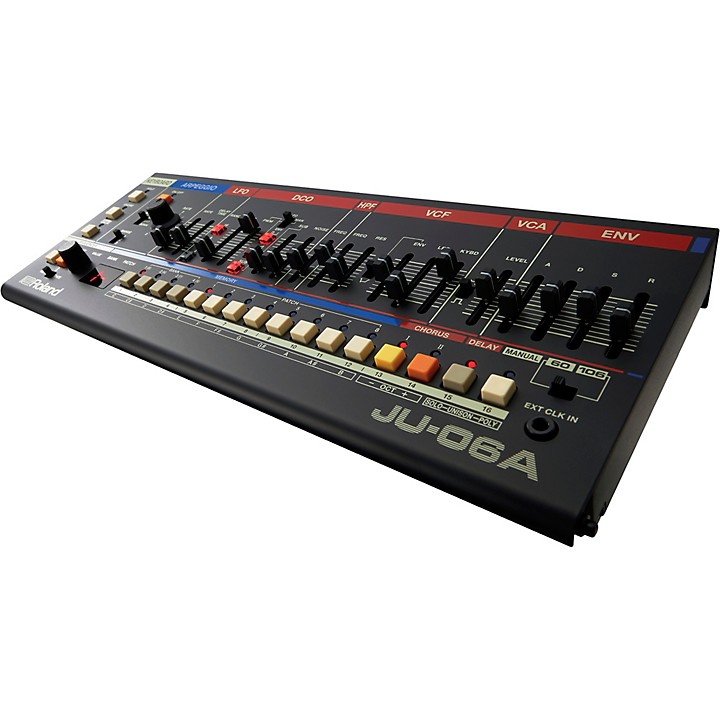 Roland JU-06A Boutique Synthesizer | Music & Arts