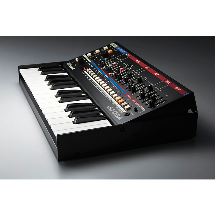 Roland JU-06A Boutique Synthesizer | Music & Arts