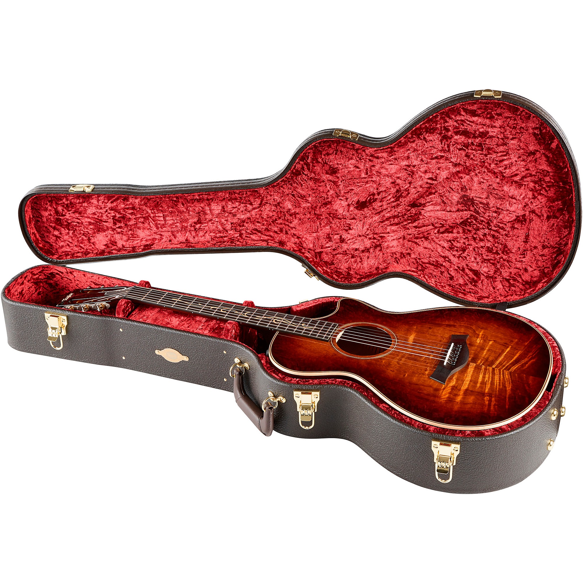 Taylor K22ce 12-Fret V-Class Grand Concert Acoustic-Electric