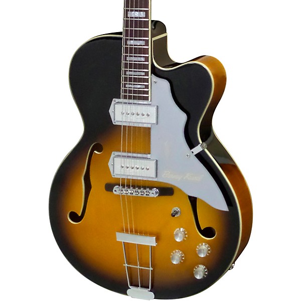 barney kessel kay guitar