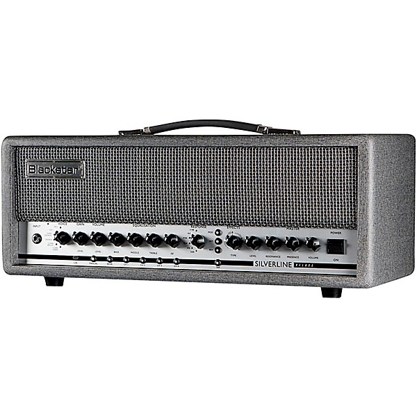 digital guitar amp head