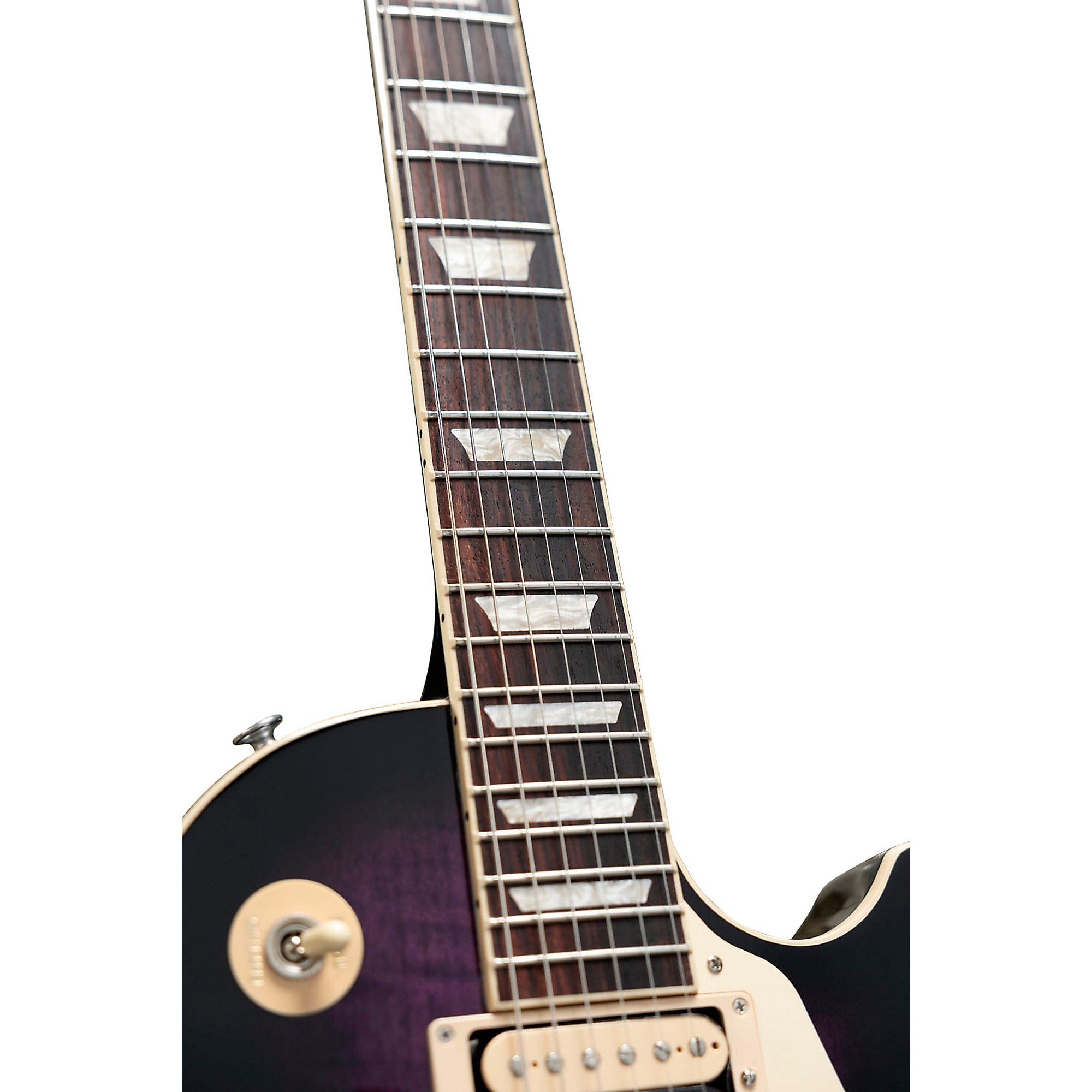 Gibson Les Paul Traditional Pro V AAA Flame Top Electric
