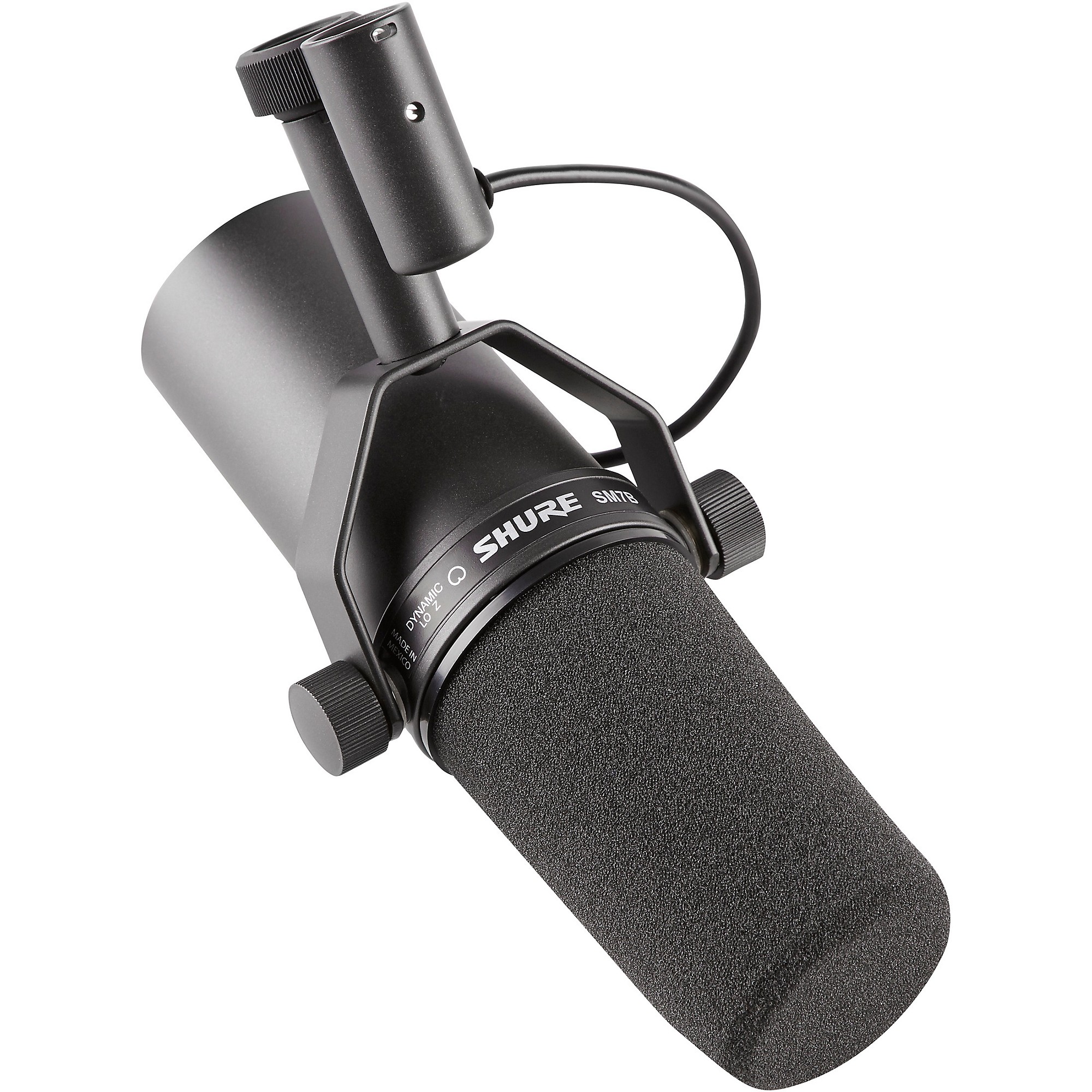 Shure SM7B Mic + TH200X Headphones Podcasting Bundle | Music